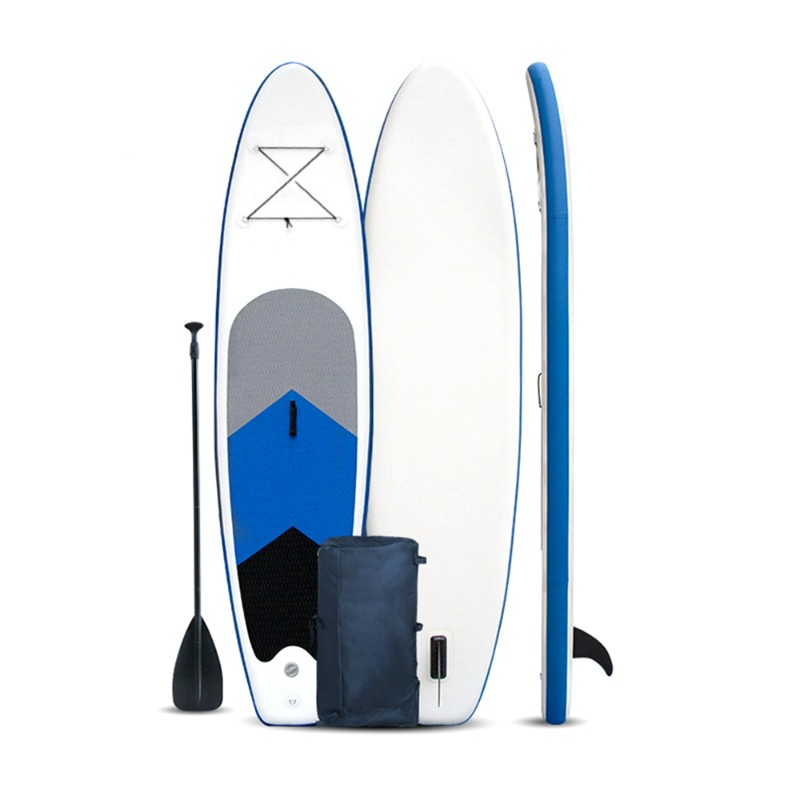 Outdoor Adventure Store - Papan selancar berdiri tiup: ringan dan