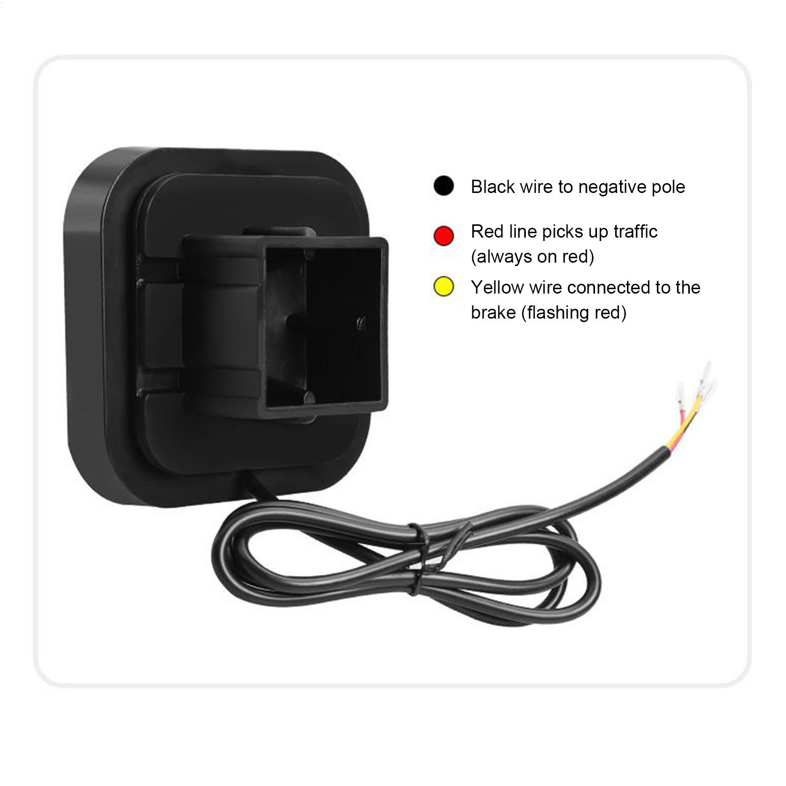 Outdoor Adventure Rv - Penutup Gantungan Derek, Tutup Bumper, Lampu