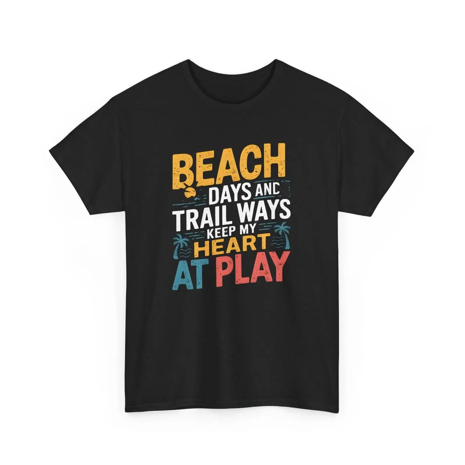 Outdoor Adventure Quotes - Kaos Pantai Beach Days Trail Ways