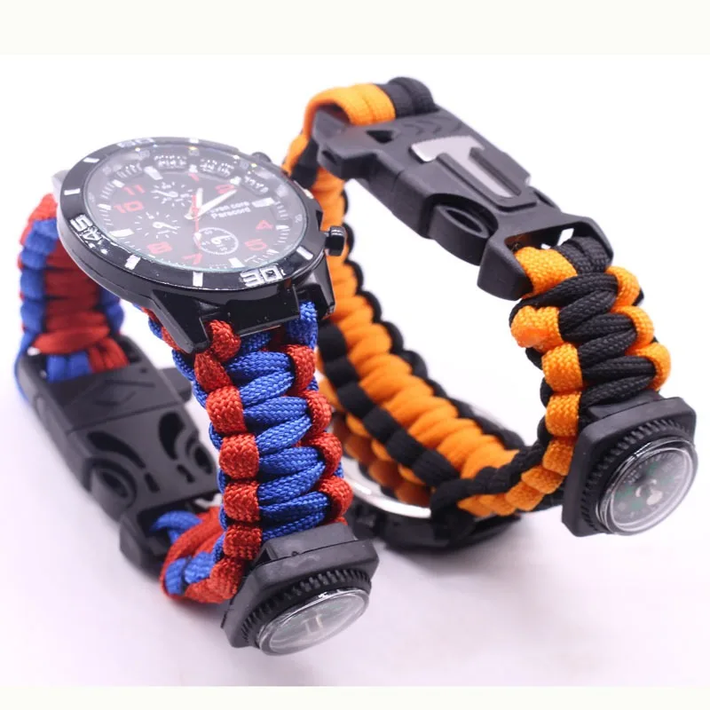 Outdoor Adventure Watches - Jam Tangan Multifungsi untuk Luar Ruangan