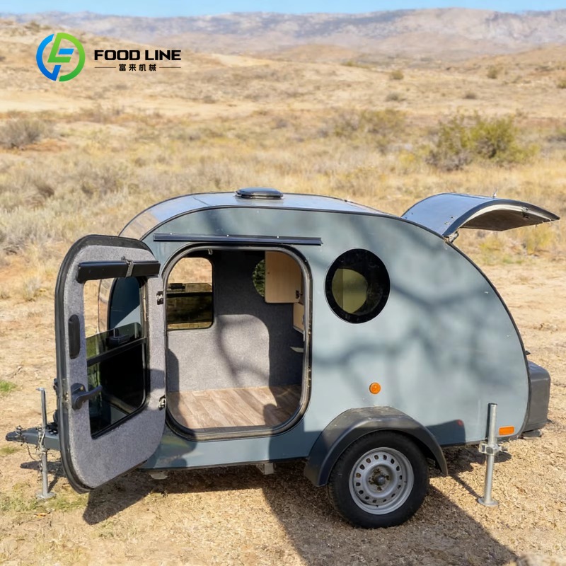 Outdoor Adventure Rv - RV Camper Van Kustom untuk Petualangan