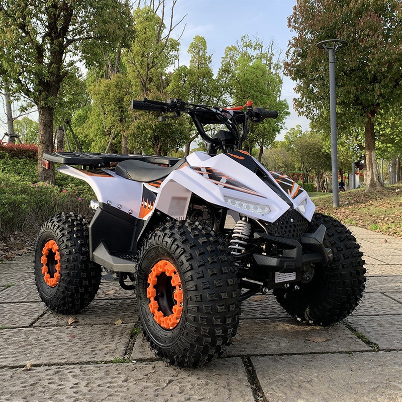 Outdoor Adventure Quad Biking - ATV 125CC, Kendaraan Segala Medan Small