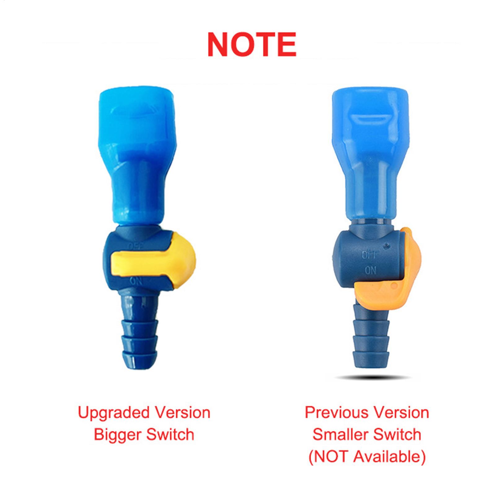 Outdoor Adventure Store - Penggantian Katup Bite Valve, Penggantian Nozzle