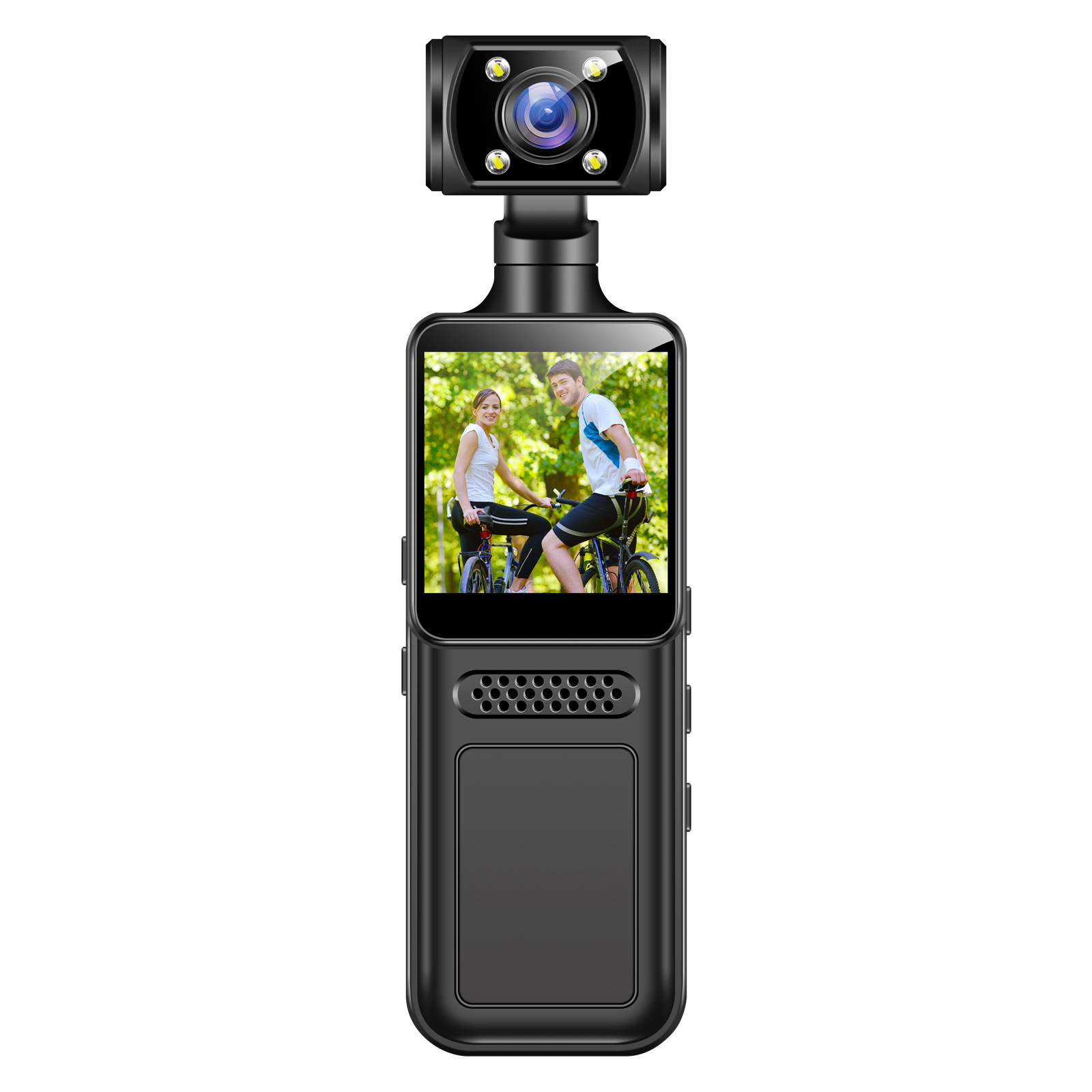 Outdoor Adventure Video - Kamera HD WiFi Portabel yang Dapat