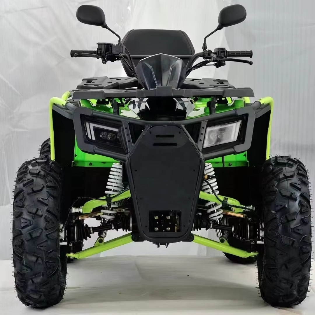 Outdoor Adventure Quad Biking - Harga Grosir ATV 300cc dengan 4x4WD