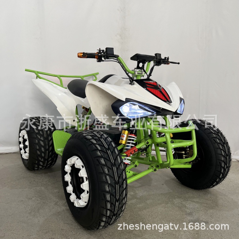ATV Quad Bike, Kendaraan Segal - Outdoor Adventure Quad Biking ulasan dan harga