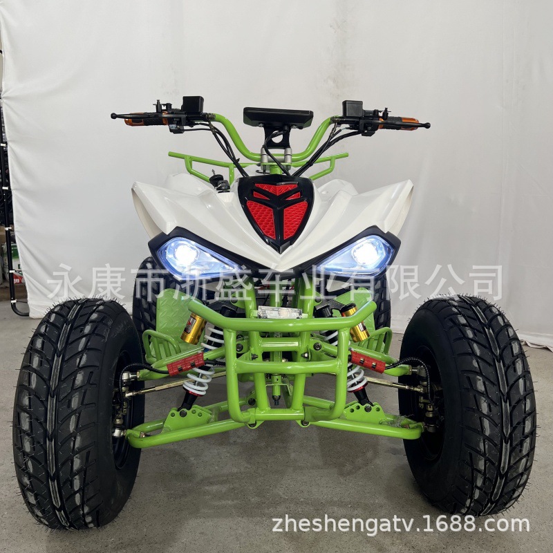 ATV Quad Bike, Kendaraan Segal - Outdoor Adventure Quad Biking ulasan dan harga