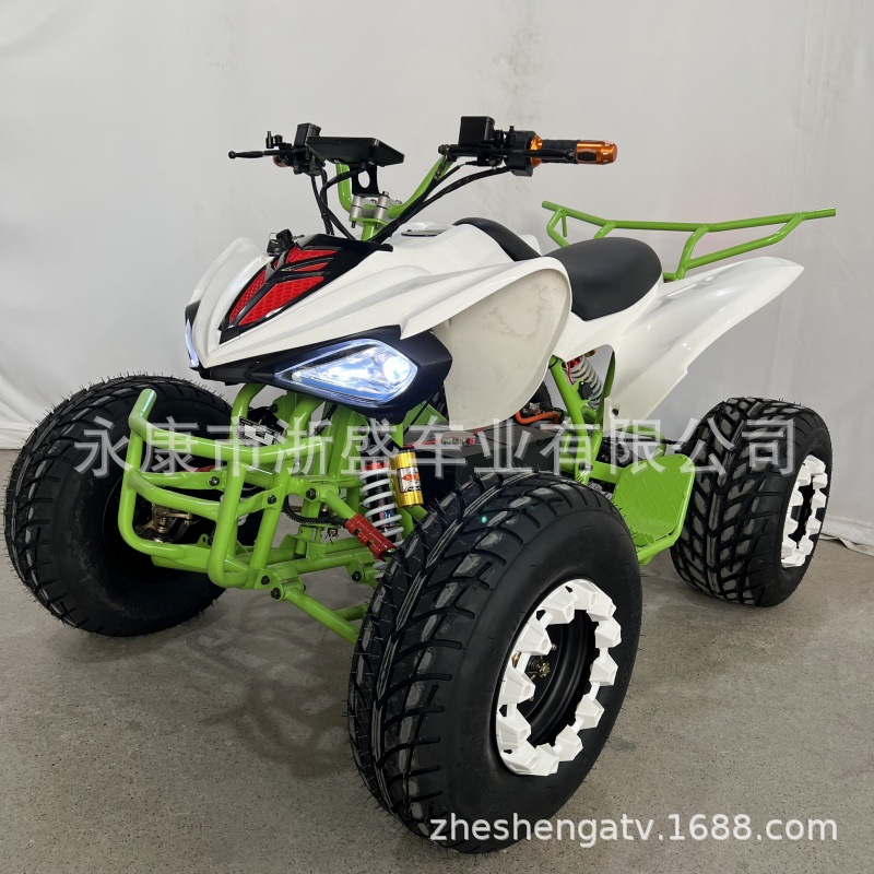 ATV Quad Bike, Kendaraan Segal - Outdoor Adventure Quad Biking ulasan dan harga