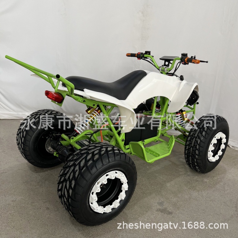 ATV Quad Bike, Kendaraan Segal - Outdoor Adventure Quad Biking ulasan dan harga