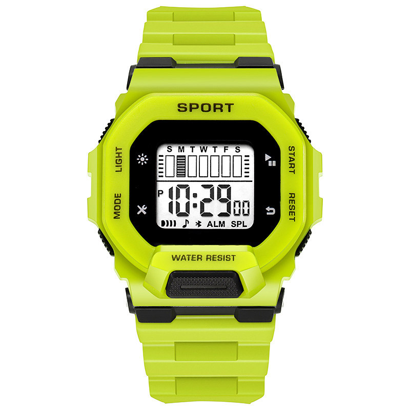 YIKAZE jam tangan olahraga pri - Outdoor Adventure Watches ulasan dan harga