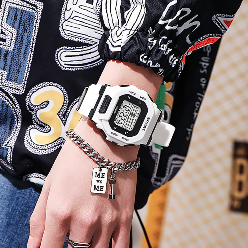 YIKAZE jam tangan olahraga pri - Outdoor Adventure Watches ulasan dan harga