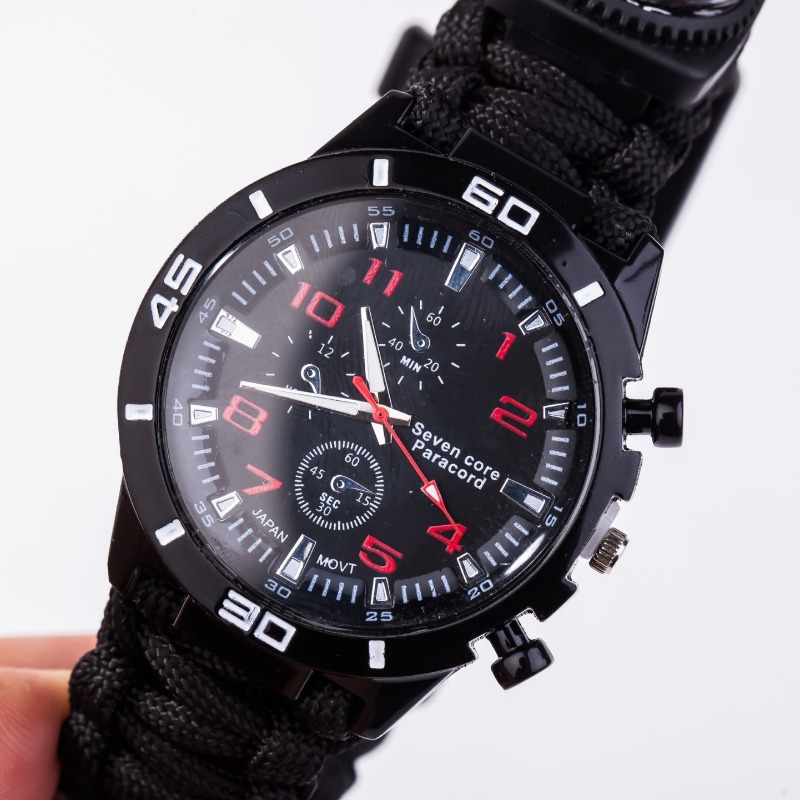 Jam Tangan Multifungsi untuk L - Outdoor Adventure Watches ulasan dan harga