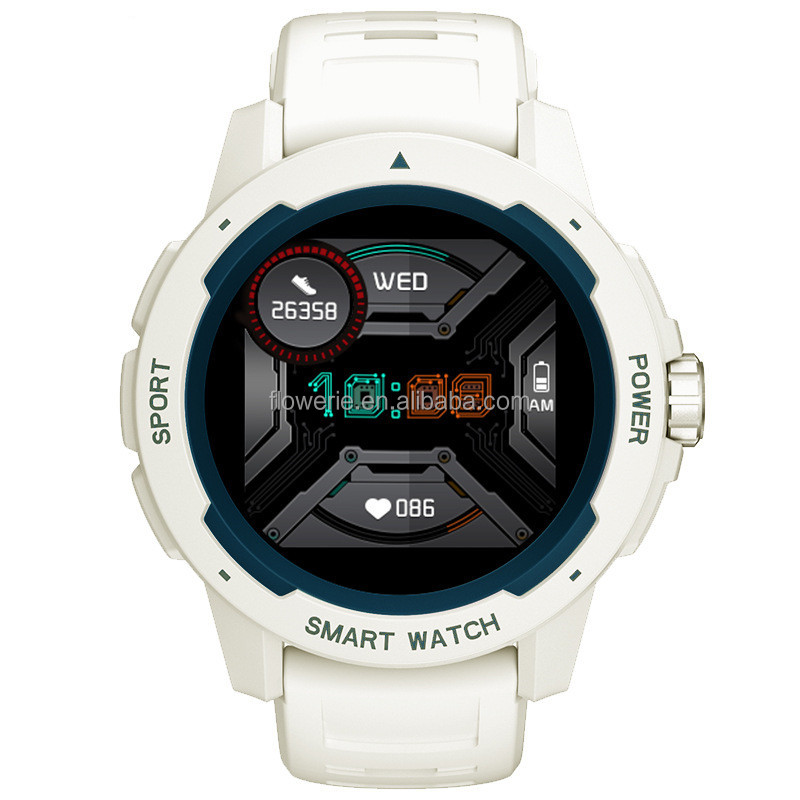 Jam Tangan Pintar Taktis Olahr - Outdoor Adventure Watches ulasan dan harga