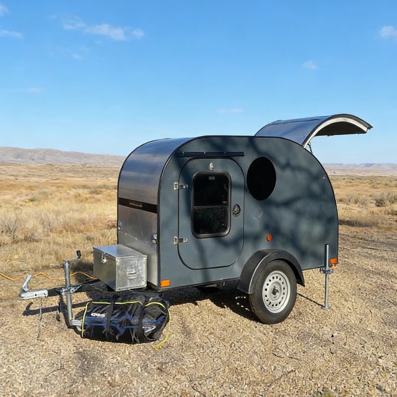 RV Camper Van Kustom untuk Pet - Outdoor Adventure Rv ulasan dan harga