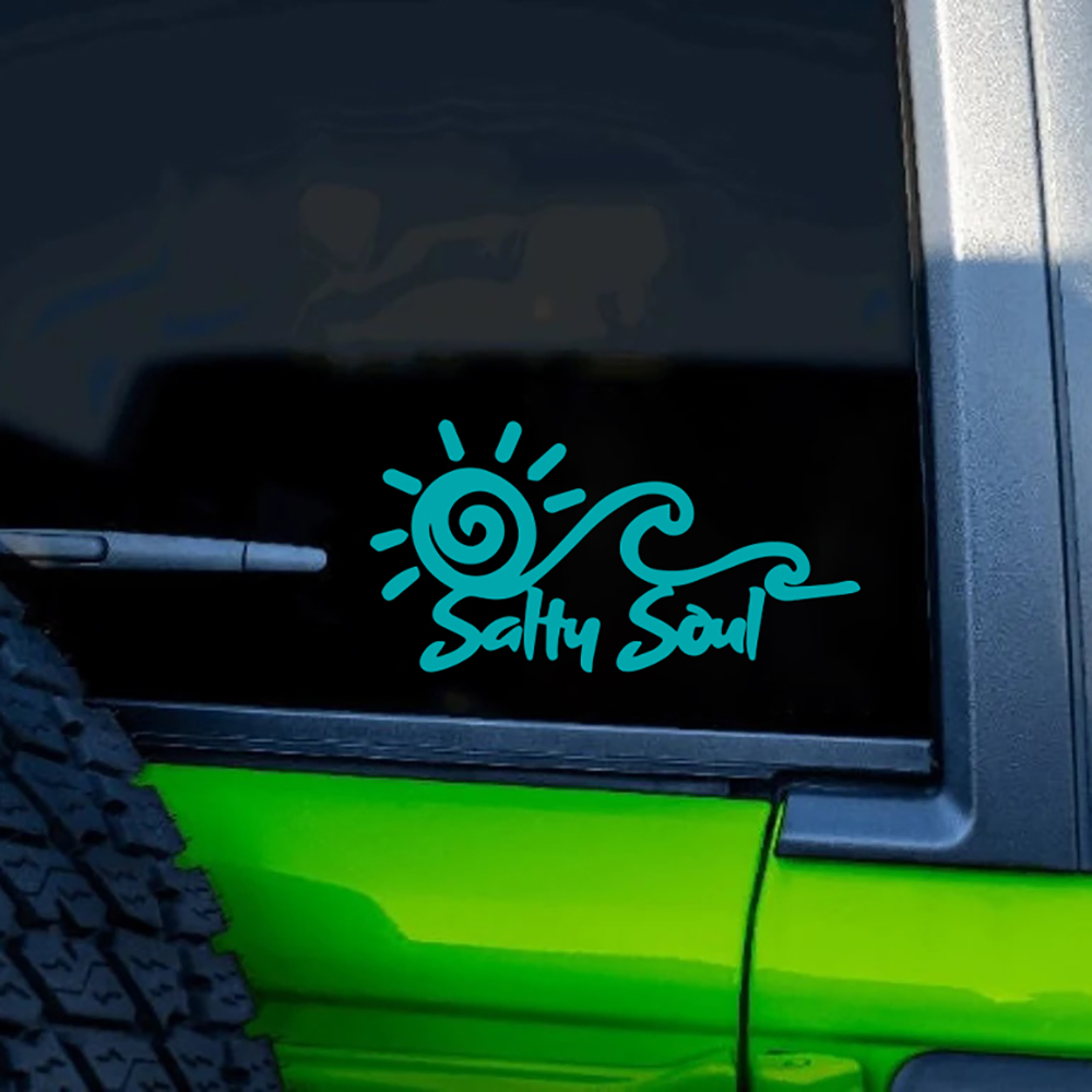 Asin Soul gelombang matahari s - Outdoor Adventure Rv ulasan dan harga