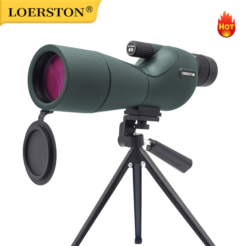 25-75x60 teropong Spot Scope Z - Outdoor Adventure Watches ulasan dan harga