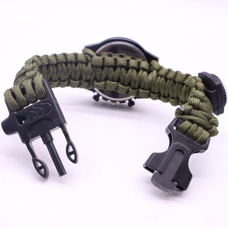 Pemantik Api Multifungsi untuk - Outdoor Adventure Watches ulasan dan harga