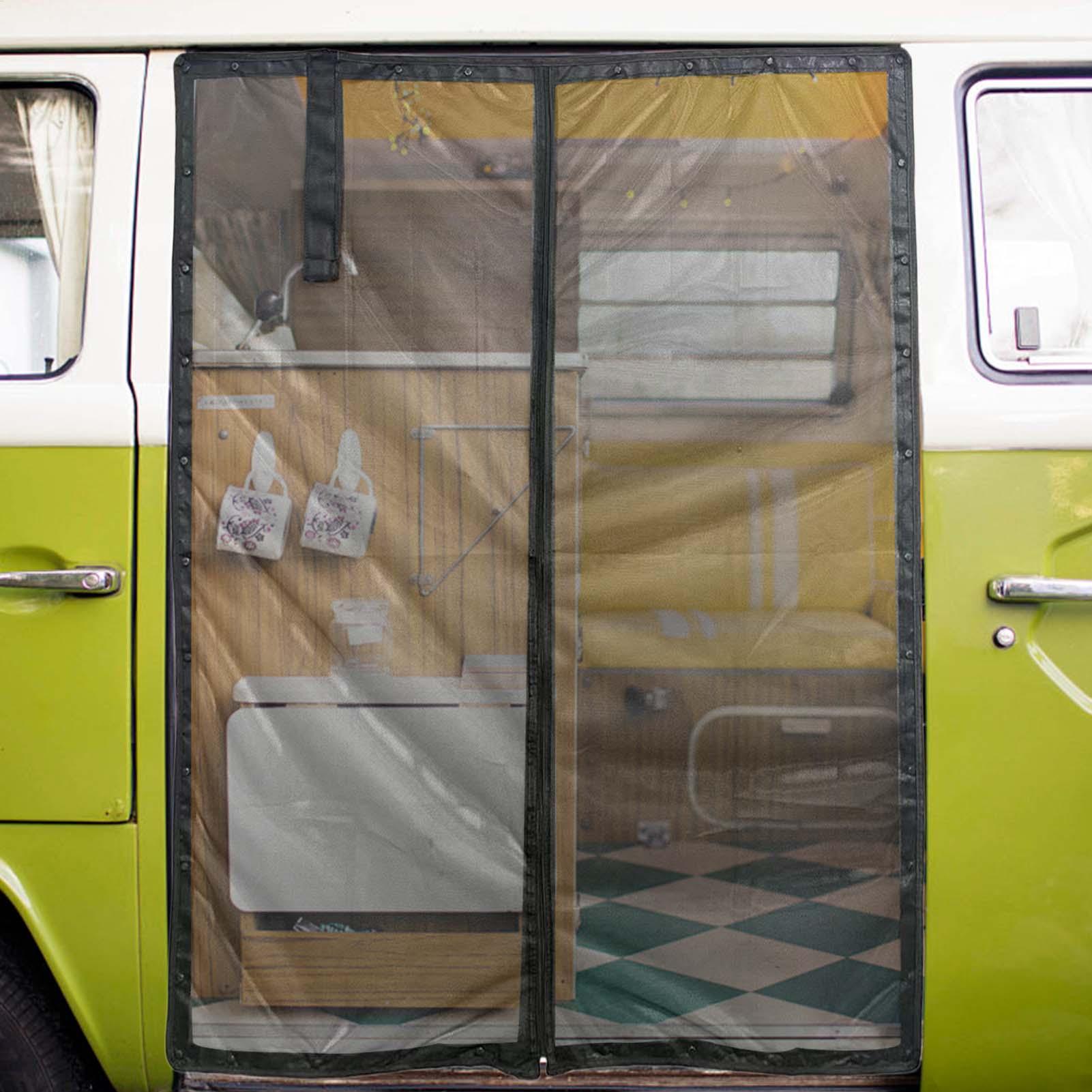 Jaring Pintu Magnetik Untuk Va - Outdoor Adventure Rv ulasan dan harga