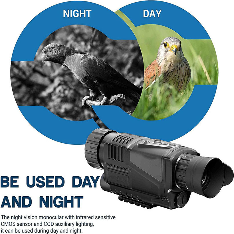 Teleskop Berburu Penglihatan M - Outdoor Adventure Video ulasan dan harga