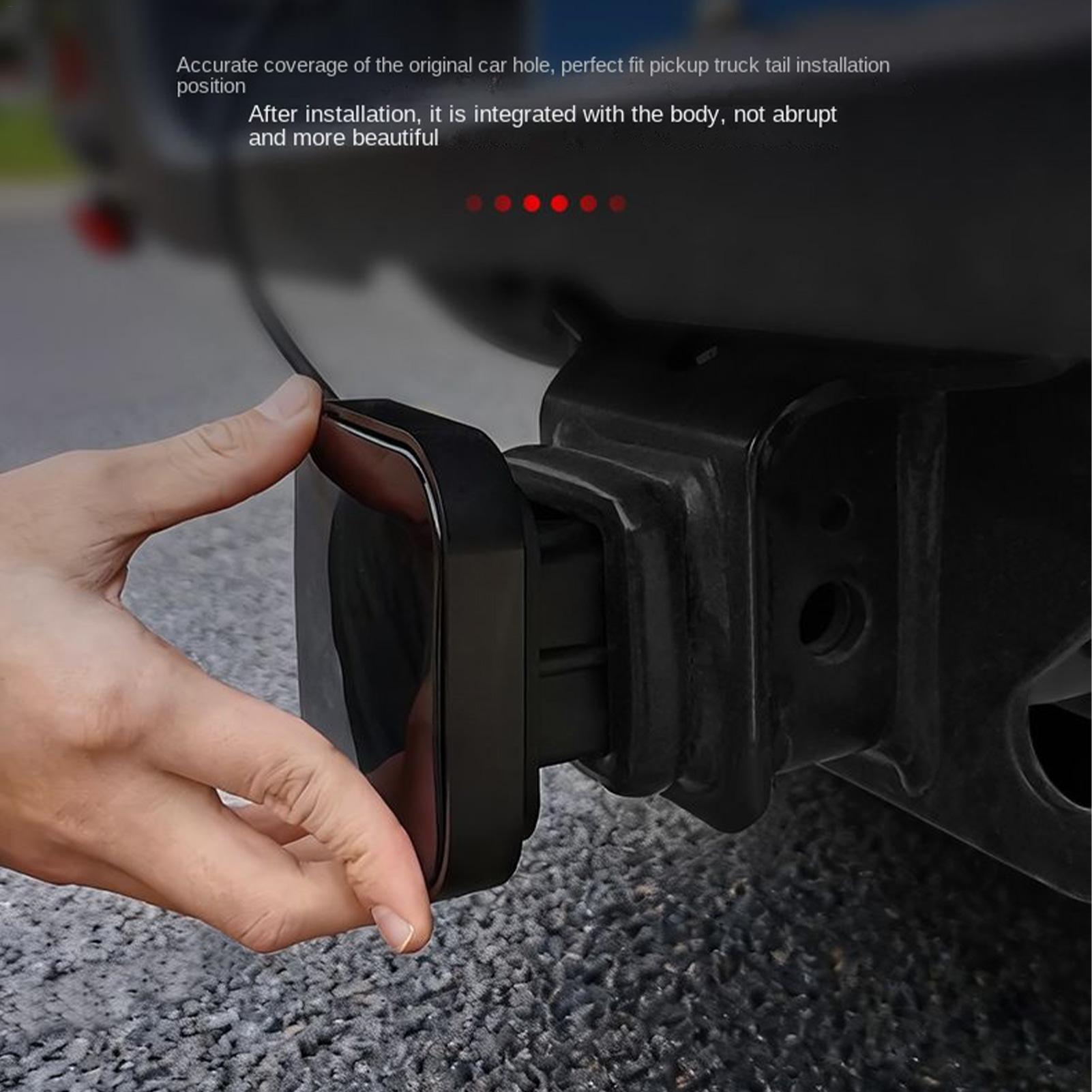 Penutup Hitch Truk, Tutup Bump - Outdoor Adventure Rv ulasan dan harga