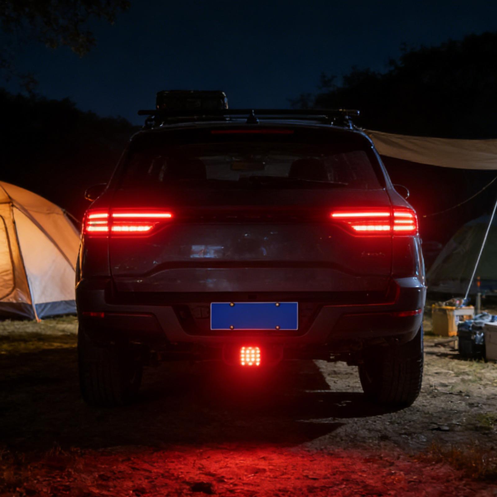 Penutup Hitch Truk, Tutup Bump - Outdoor Adventure Rv ulasan dan harga