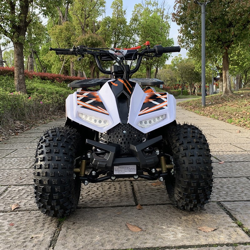 ATV 125CC, Kendaraan Segala Me - Outdoor Adventure Quad Biking ulasan dan harga