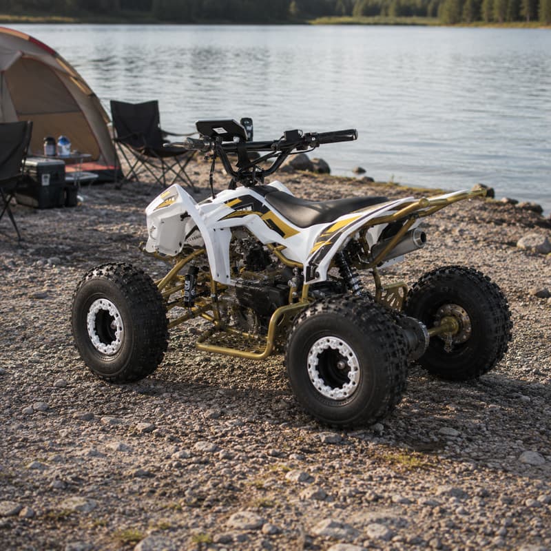 Dune Buggy Dewasa Kustom ATV R - Outdoor Adventure Quad Biking ulasan dan harga