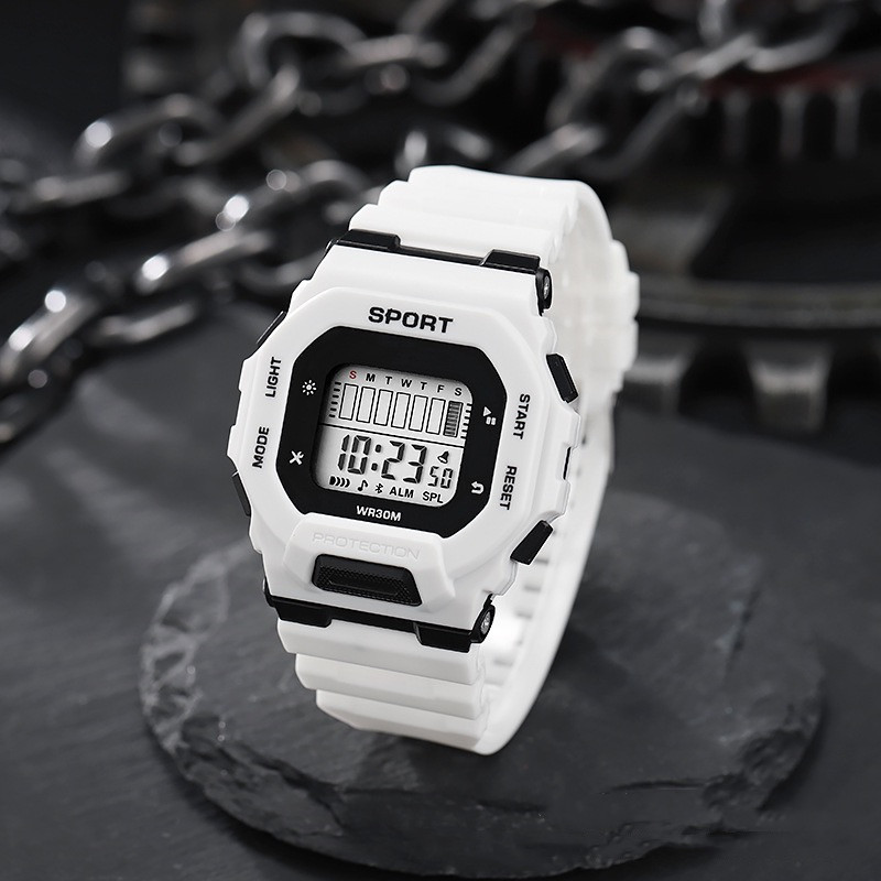 Jam tangan olahraga Digital LE - Outdoor Adventure Watches ulasan dan harga