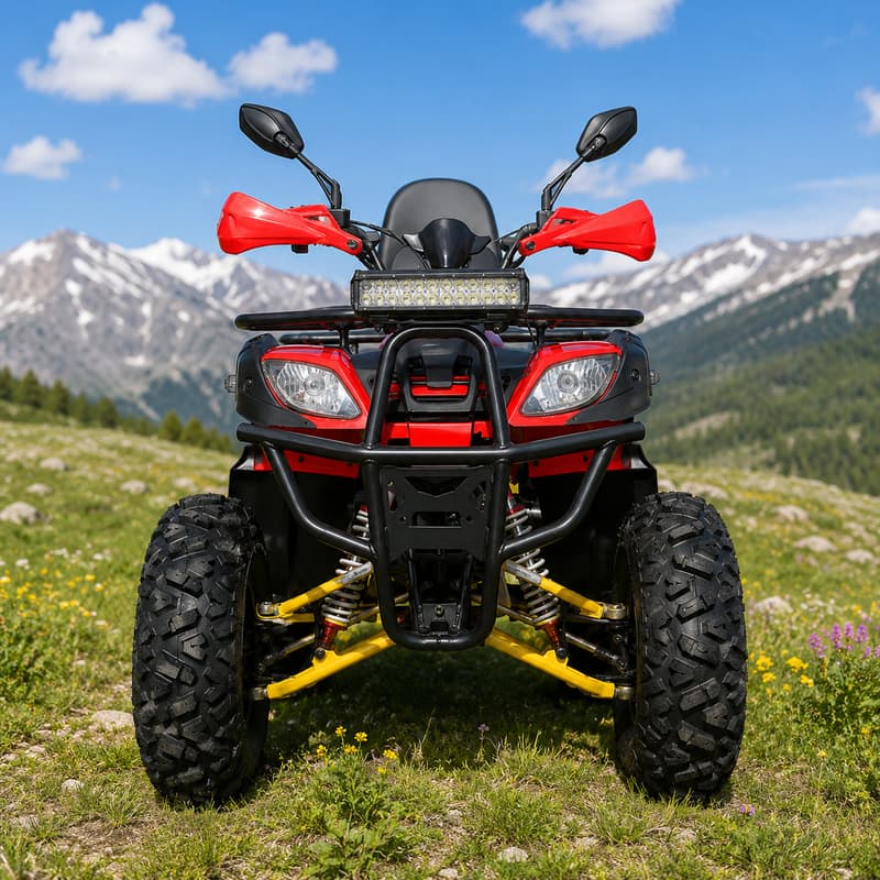 Mobil Buggy Dune Dewasa Kustom - Outdoor Adventure Quad Biking ulasan dan harga