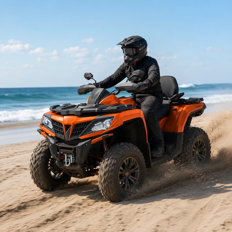 Mobil Buggy Dune Dewasa Kustom - Outdoor Adventure Quad Biking ulasan dan harga