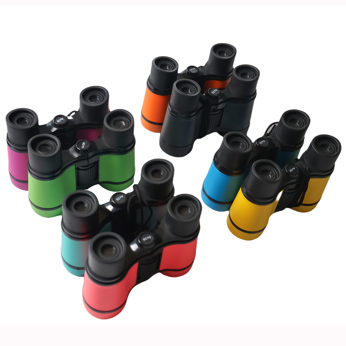 Teleskop Anak 8 Warna Teleskop - Outdoor Adventure Watches ulasan dan harga