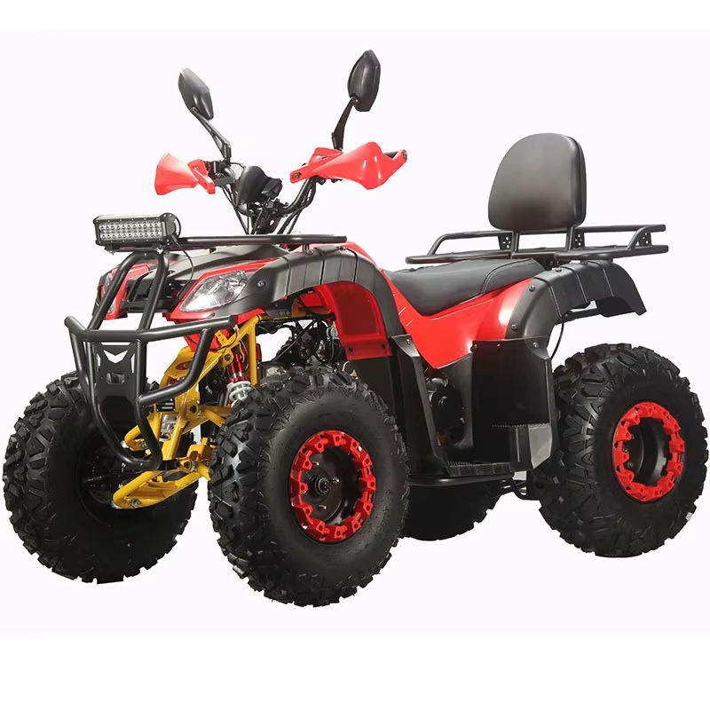 Kendaraan Petualang Segala Med - Outdoor Adventure Quad Biking ulasan dan harga