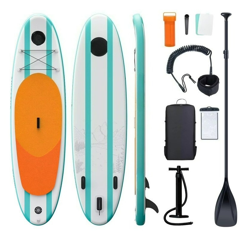 Papan dayung berdiri tiup yang - Outdoor Adventure Store ulasan dan harga