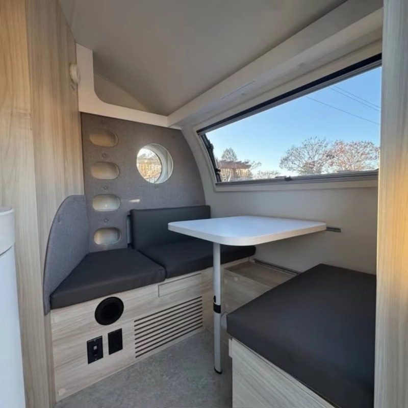 Kendaraan Kemah Kustom untuk P - Outdoor Adventure Rv ulasan dan harga