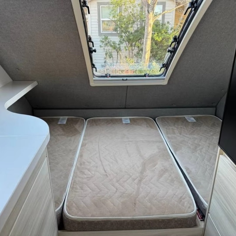 Kendaraan Kemah Kustom untuk P - Outdoor Adventure Rv ulasan dan harga