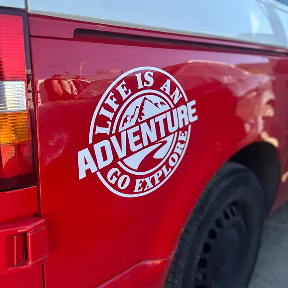 Hidup Adalah Petualangan Stike - Outdoor Adventure Rv ulasan dan harga
