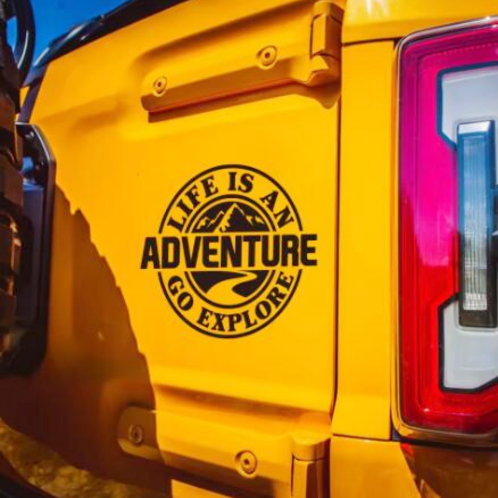 Hidup Adalah Petualangan Stike - Outdoor Adventure Rv ulasan dan harga