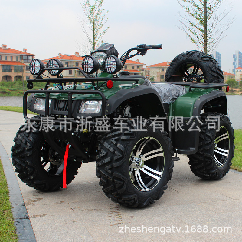 ATV 250cc, Kendaraan Segala Me - Outdoor Adventure Quad Biking ulasan dan harga