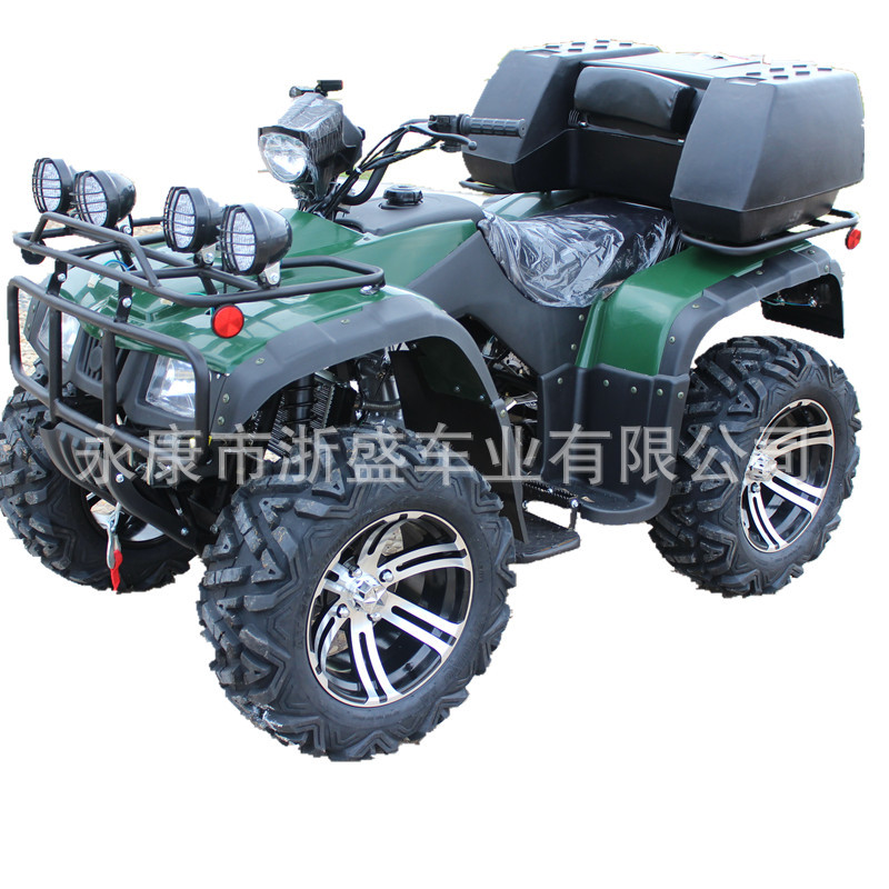 ATV 250cc, Kendaraan Segala Me - Outdoor Adventure Quad Biking ulasan dan harga