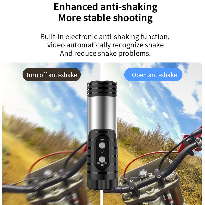 Kamera Aksi Olahraga 4K Petual - Outdoor Adventure Video ulasan dan harga